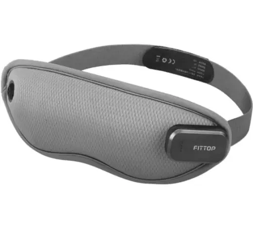 Умная маска для глаз с холодным и горячим компрессом FitTop FHM910 L-VISION III Grey Массажеры купить в Барнауле