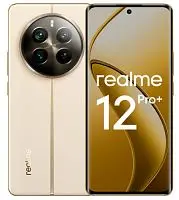 Realme 12+ 5G 8/256GB Бежевый RealMe купить в Барнауле