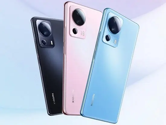 Старт продаж Xiaomi 13 Lite!