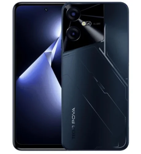 TECNO POVA NEO 3 4/128GB Mecha Black Tecno купить в Барнауле