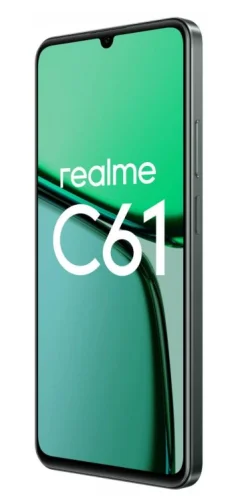 Realme C61 6/128GB Темно-зеленый RealMe купить в Барнауле фото 4