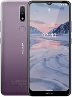 Nokia 2.4 Dual sim TA-1270 3/64Gb Фиолетовый Nokia купить в Барнауле