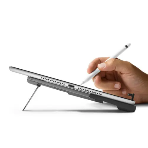 Подставка Twelve South Compass Pro для iPhone и iPad, сталь (серый космос) Подставки для планшетов и смартфонов купить в Барнауле фото 2