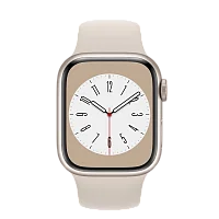Apple Watch Series 8 45mm Sport Starlight GB Apple купить в Барнауле