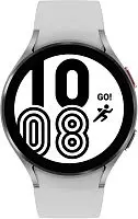 Часы Samsung Galaxy Watch 4 SM-R870 серебро Samsung купить в Барнауле