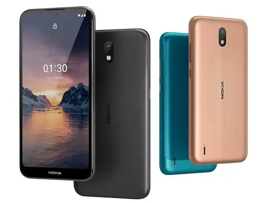 Новинка! Nokia 1.3