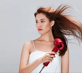 НОВИНКА! Фен Dreame Hair Artist Temperature Control Hairdryer 