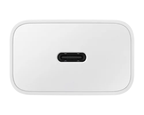 СЗУ SAMSUNG T1510 15W + кабель Type-C to Type-C белый СЗУ оригинальные Samsung купить в Барнауле фото 2