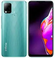 Infinix HOT 10S 4+128GB Green Infinix купить в Барнауле