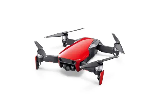 Квадрокоптер DJI Mavic Air Flame Red Квадрокоптер DJI купить в Барнауле