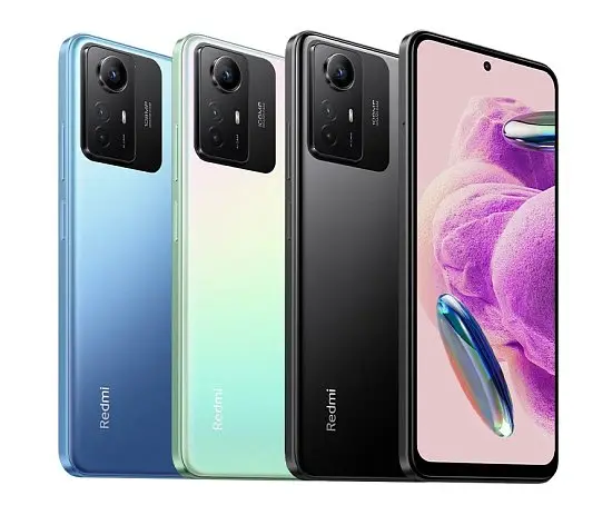 Xiaomi Redmi Note 12S в продаже!