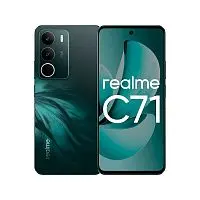 Realme C71 8/128GB Зеленый RealMe купить в Барнауле