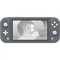 Консоль Nintendo Switch Lite Grey Игровые приставки купить в Барнауле