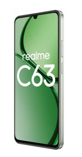 Realme C63 8/256GB Зеленый RealMe купить в Барнауле фото 4