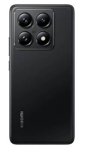 Xiaomi 14T Pro 12/512GB Titan Black Xiaomi купить в Барнауле фото 3