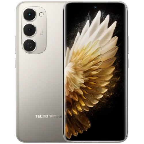 TECNO Spark 40 Pro+ 8/256GB Moon Titanium Tecno купить в Барнауле