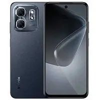 Infinix HOT 50i 4/256GB Sleek Black Infinix купить в Барнауле