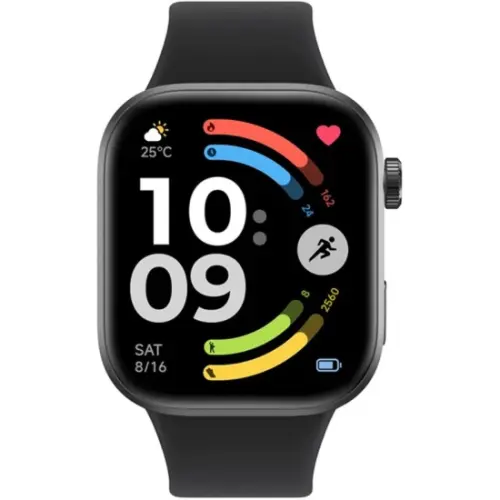Часы Xiaomi Redmi Watch 6 Черный Xiaomi купить в Барнауле фото 2