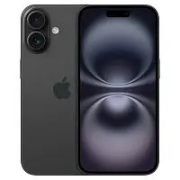 Apple iPhone 16 256Gb Black GB Apple купить в Барнауле