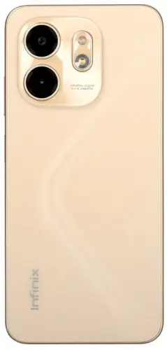 Infinix SMART 9 4/128GB Sandstone Gold Infinix купить в Барнауле фото 2