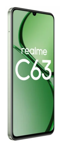 Realme C63 8/256GB Зеленый RealMe купить в Барнауле фото 5
