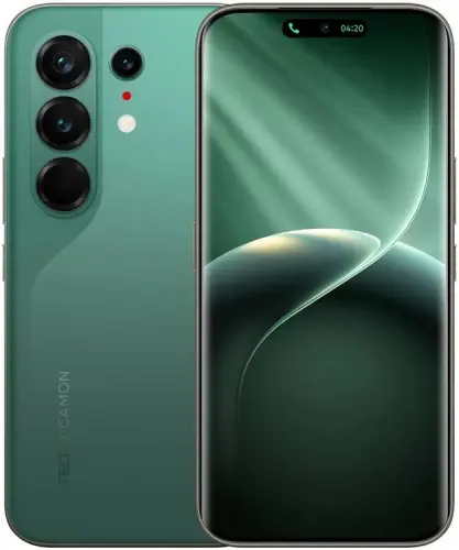 TECNO Camon 50 12/256GB Зеленый Tecno купить в Барнауле