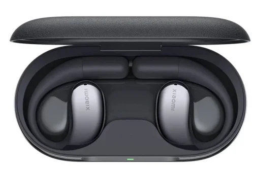Гарнитура беспроводная Xiaomi OpenWear Stereo Cosmic Gray Раздельные наушники Xiaomi купить в Барнауле фото 2
