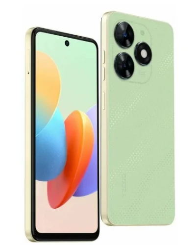 TECNO Spark Go 2024 4/128GB Magic Skin Green Tecno купить в Барнауле фото 4