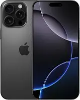 Apple iPhone 16 Pro Max 256Gb Black Titanium GB Apple купить в Барнауле