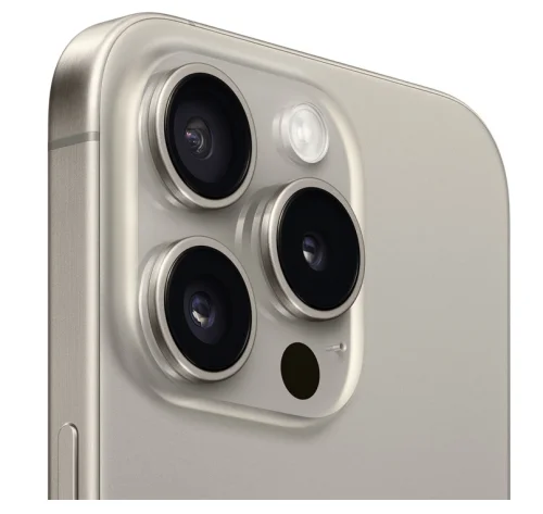 Apple iPhone 15 Pro Max 512 Gb Natural Titanium GB Apple купить в Барнауле фото 4