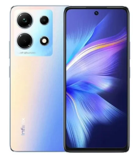 Infinix NOTE 30 8+128GB Blue Infinix купить в Барнауле
