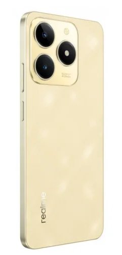 Realme C61 6/128GB Блестящий золотой RealMe купить в Барнауле фото 3