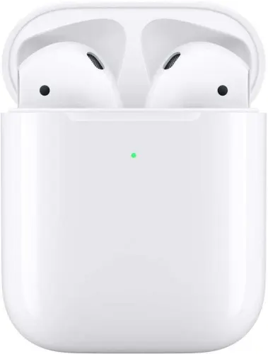 Наушники Apple AirPods 2 Wireless Charging Case Беспроводные Раздельные наушники Apple купить в Барнауле
