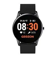Умные часы Geozon Fly Черный Geozone купить в Барнауле