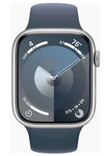 Apple Watch Series 9 41mm Silver S/M Apple купить в Барнауле фото 2
