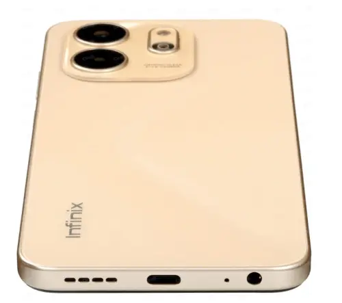 Infinix SMART 9 4/128GB Sandstone Gold Infinix купить в Барнауле фото 4