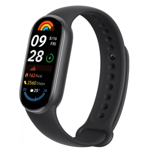 Фитнес-браслет Xiaomi Smart Band 9 Midnight Black Xiaomi купить в Барнауле