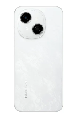 TECNO Spark Go 1 3/64GB Glittery White Tecno купить в Барнауле фото 3