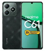 Realme C61 6/128GB Темно-зеленый RealMe купить в Барнауле