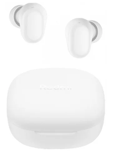 Гарнитура беспроводная Xiaomi Redmi Buds 6 Play White Раздельные наушники Xiaomi купить в Барнауле