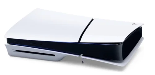 Игровая приставка PlayStation 5 Slim CFI-2000A белый/черный Игровые приставки купить в Барнауле фото 3