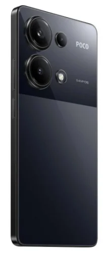 POCO M6 Pro 12/512GB Black POCO купить в Барнауле фото 7