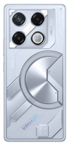 Infinix GT 20 Pro 12/256GB Mecha Silver Infinix купить в Барнауле фото 3