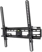 Кронштейн Kromax FLAT-4 22"-65" Черный макс. вес 55 кг наст. наклонный Кронштейны купить в Барнауле