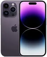 Apple iPhone 14 Pro 512 Gb Purple HK 2 sim Apple купить в Барнауле