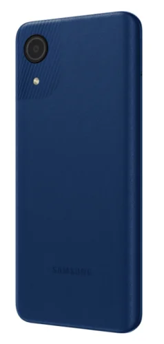Samsung A03 Core A032G/DS 2/32GB Синий Samsung купить в Барнауле фото 5
