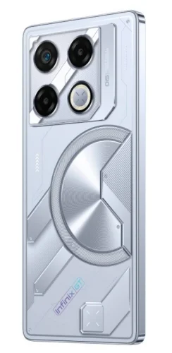 Infinix GT 20 Pro 12/256GB Mecha Silver Infinix купить в Барнауле фото 6