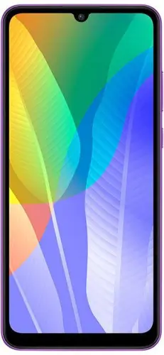 Huawei Y6P 3/64GB Purple Huawei купить в Барнауле фото 2