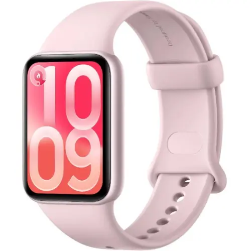Фитнес-браслет Xiaomi Smart Band 10 Pro Розовый Xiaomi купить в Барнауле