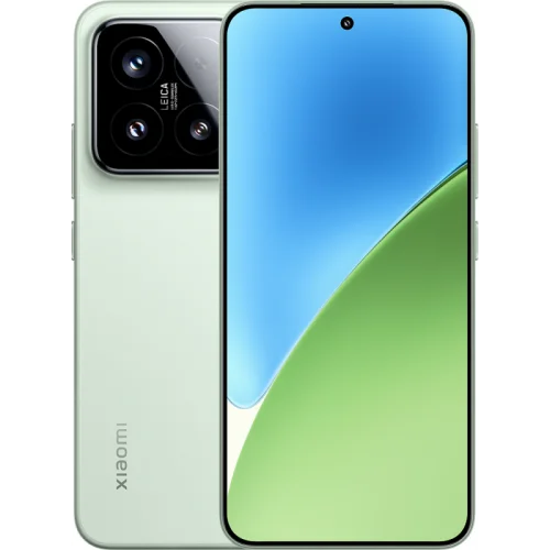 Xiaomi 15 12/512GB Green Xiaomi купить в Барнауле